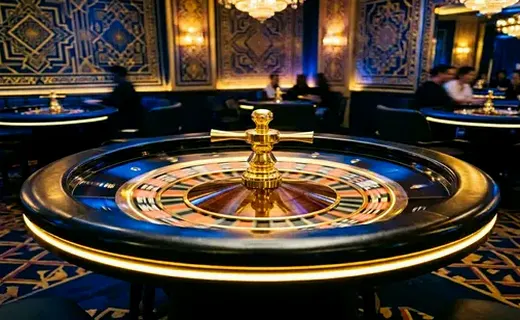 Infinite Blackjack